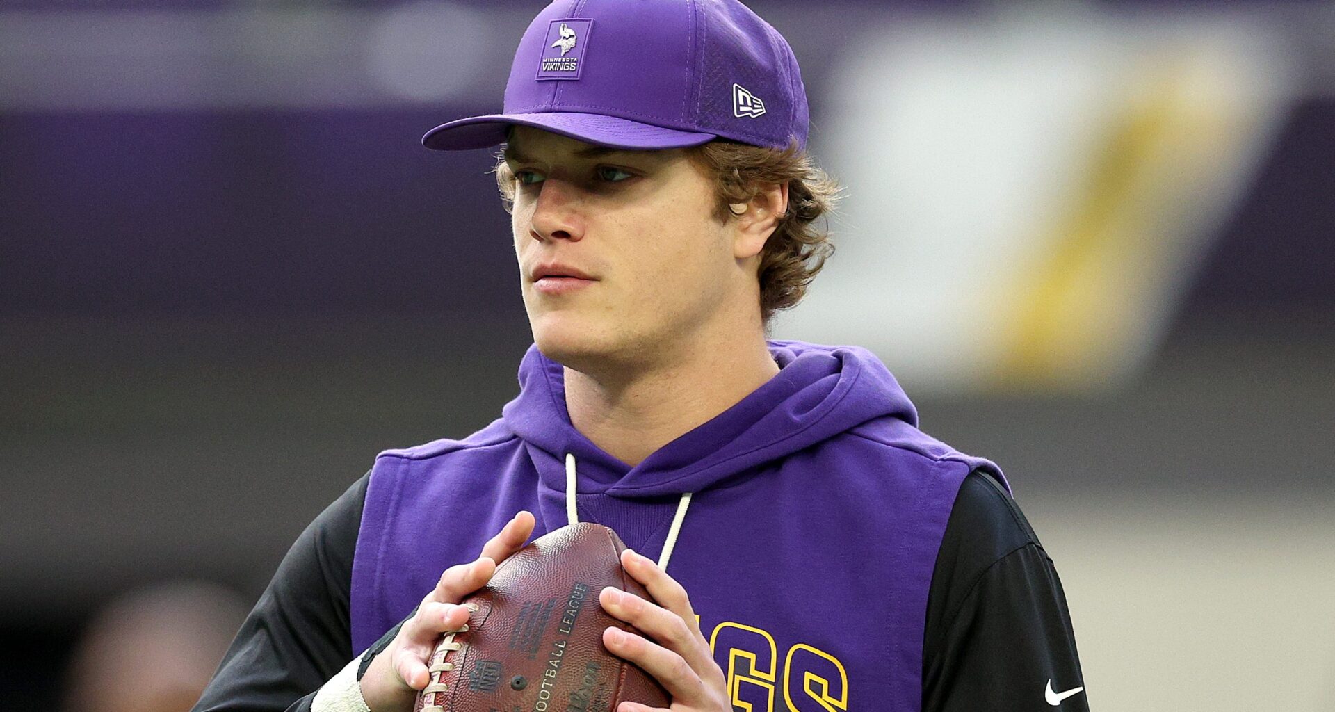 Vikings Legend Drops Blunt 7-Word Criticism of QB J.J. McCarthy