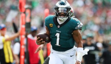 Super Bowl odds: Eagles overtake Rams as favorites, Bears make big jump