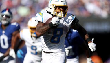 Omarion Hampton Injury Gets Latest Update