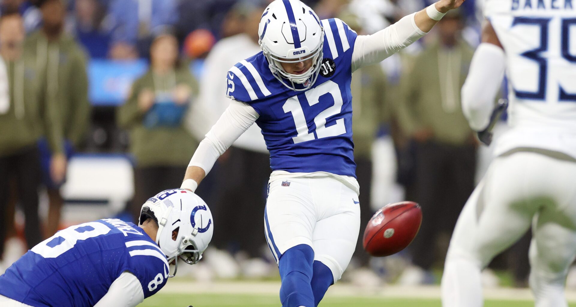 Colts Have Big Chance to Make $24 Million Upgrade