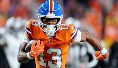 Broncos Send Message After Pat Bryant Gets Notice From NFL