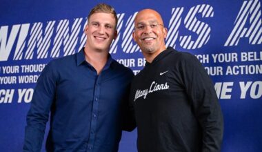 Adam Breneman’s Road From College Football To Content Creator