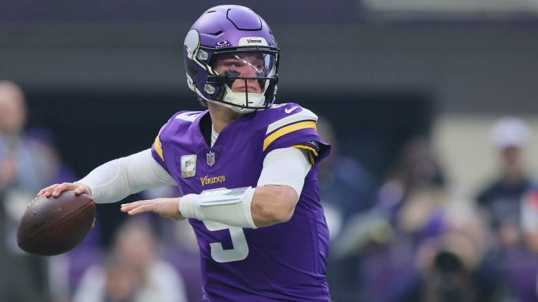 J.J. McCarthy, Minnesota Vikings