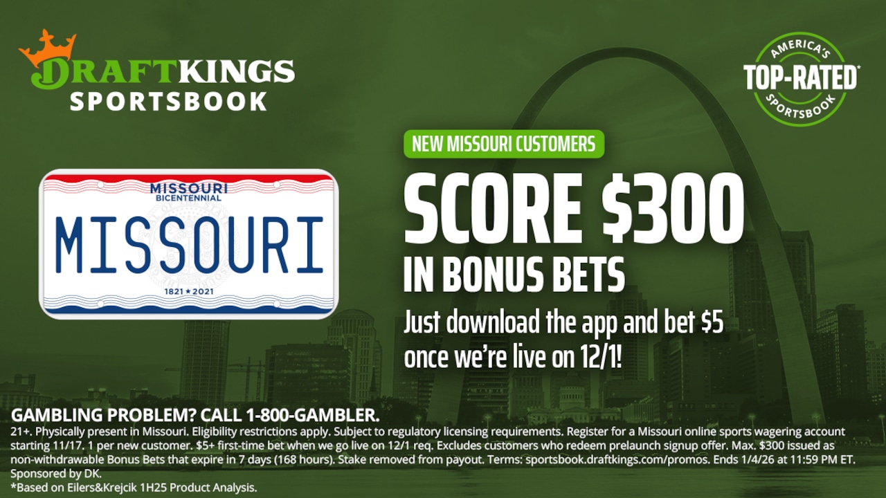 DraftKings Promo Code MO.