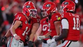 College Football Playoff bracket: What 12-team field looks like after third CFP Rankings release