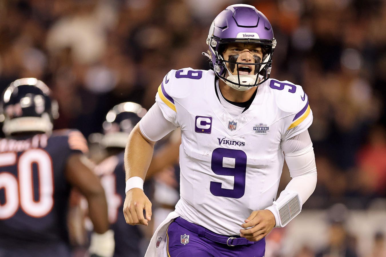 Vikings Stand Behind J.J. McCarthy Despite Early-Career Struggles