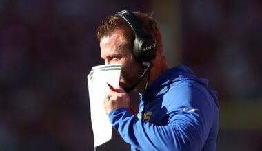 Rams Find Themselves In New Spot In Latest Power Rankings