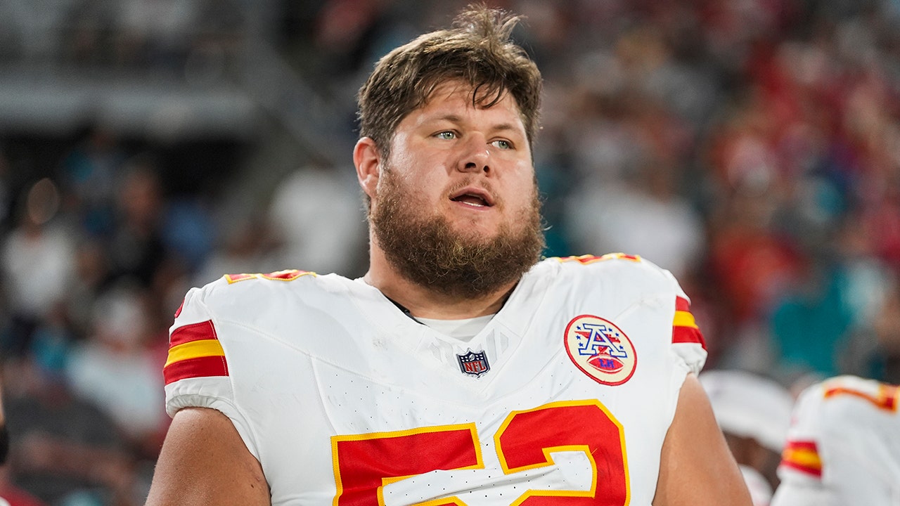 NFL news: Chiefs won't panic despite disappointing 5-5 start, Creed Humphrey says