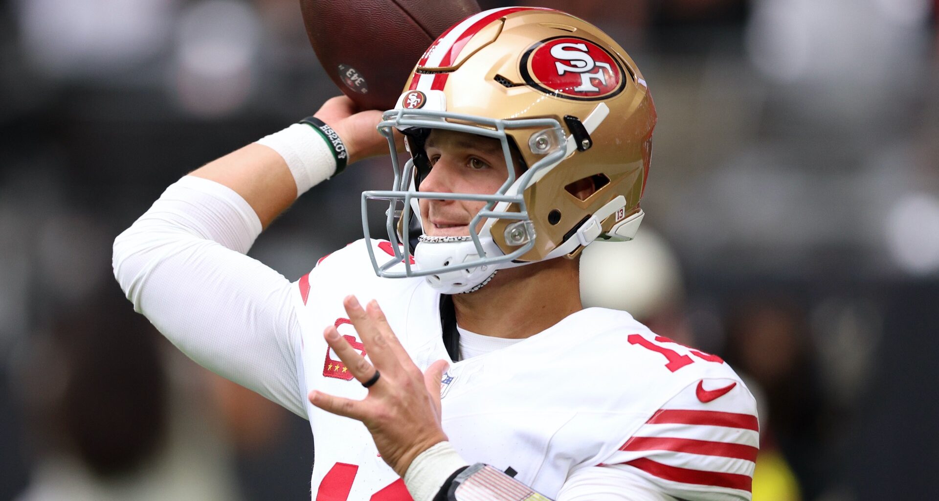 Steve Young Makes Feelings Clear on 49ers’ Brock Purdy Return