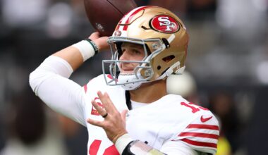 Steve Young Makes Feelings Clear on 49ers’ Brock Purdy Return