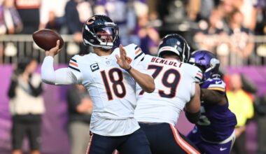 Steelers vs. Bears prediction: Odds, expert picks, QB matchup, injury update, betting trends, and stats