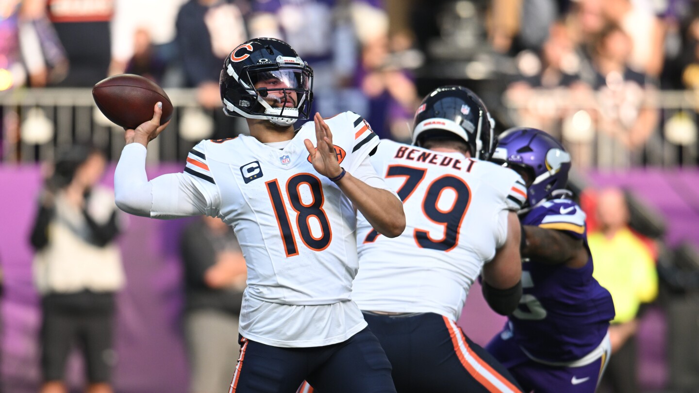 Steelers vs. Bears prediction: Odds, expert picks, QB matchup, injury update, betting trends, and stats