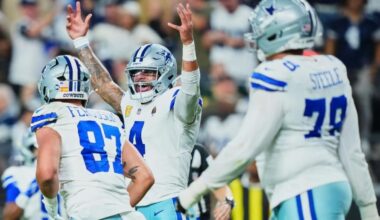 Can the Cowboys make a playoff run after their Week 11 blowout?