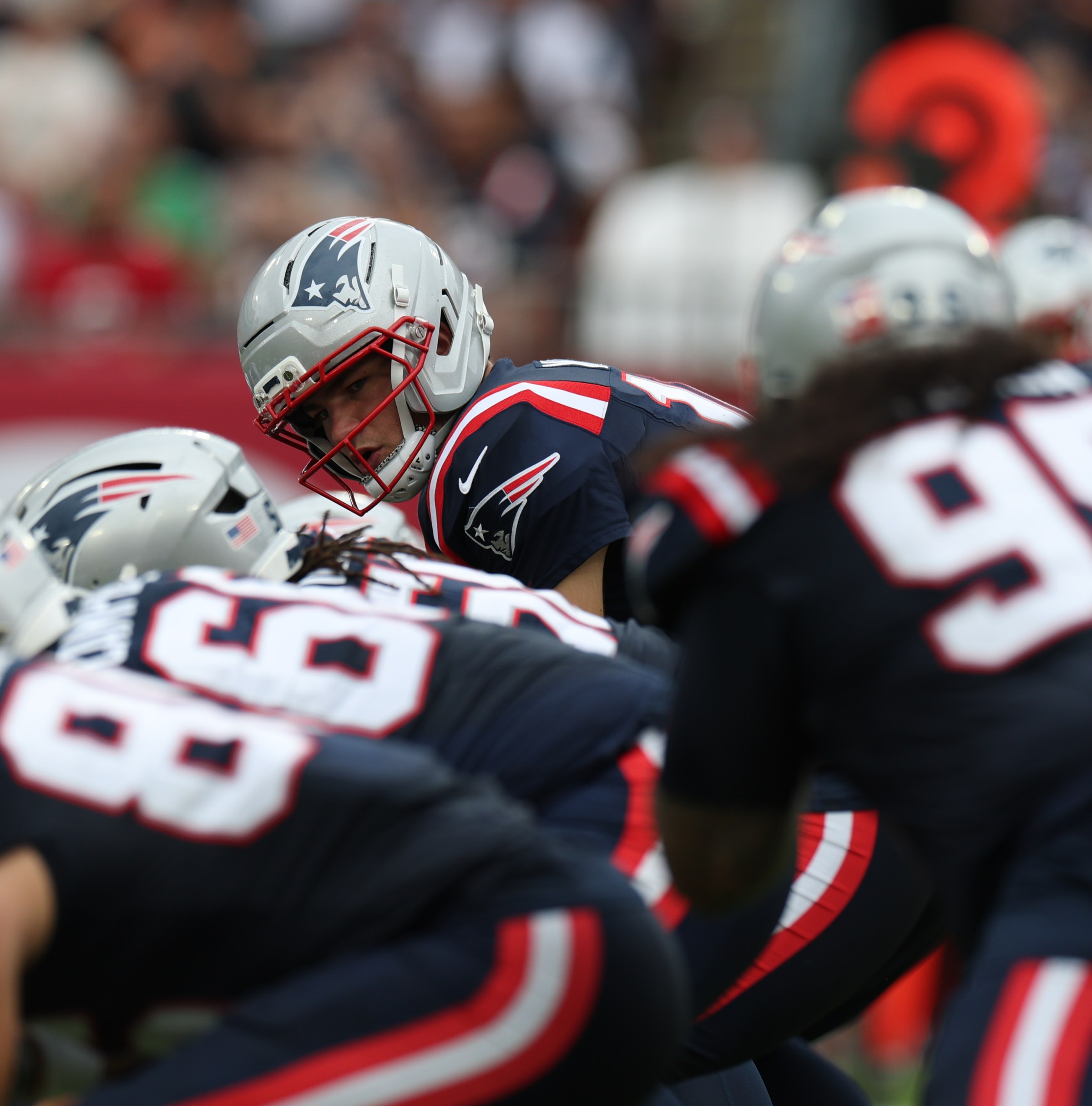 Patriots links 11/13/25: Pats-Jets matchups, Keys to victory