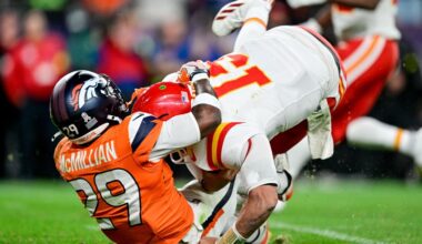 In Chiefs’ loss to Broncos, each team’s last drive made the difference
