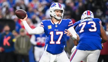 NFL DFS picks, Bills vs. Texans: 'Thursday Night Football' daily fantasy lineup advice