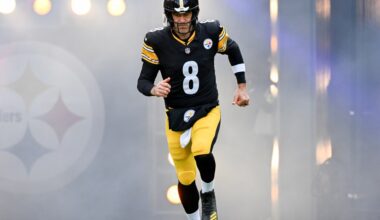 Pittsburgh Steelers QB Aaron Rodgers provides update on wrist injury