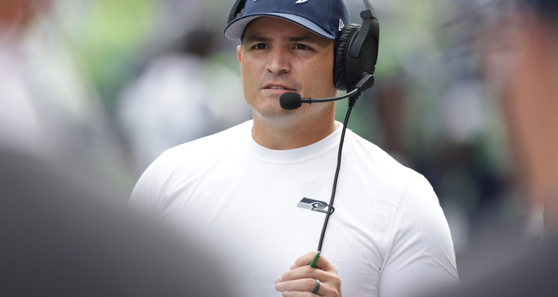 Seahawks Receive Brutal Season-Ending News on Defensive Lineman