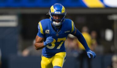 Rams place Quentin Lake, Tyler Higbee and Rob Havenstein on IR