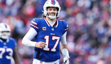 Bets For Josh Allen, Nico Collins, More