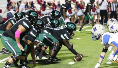 Connally enjoying its season of success