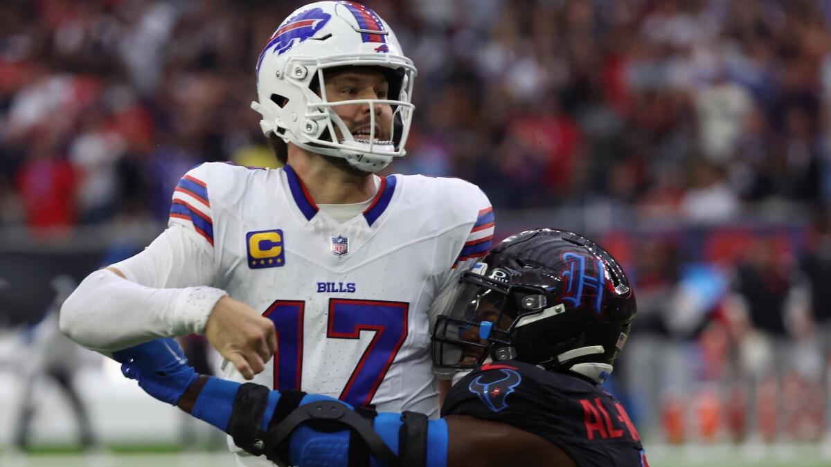 Where to watch Bills vs. Texans: Live stream, prediction, preview for 'TNF'