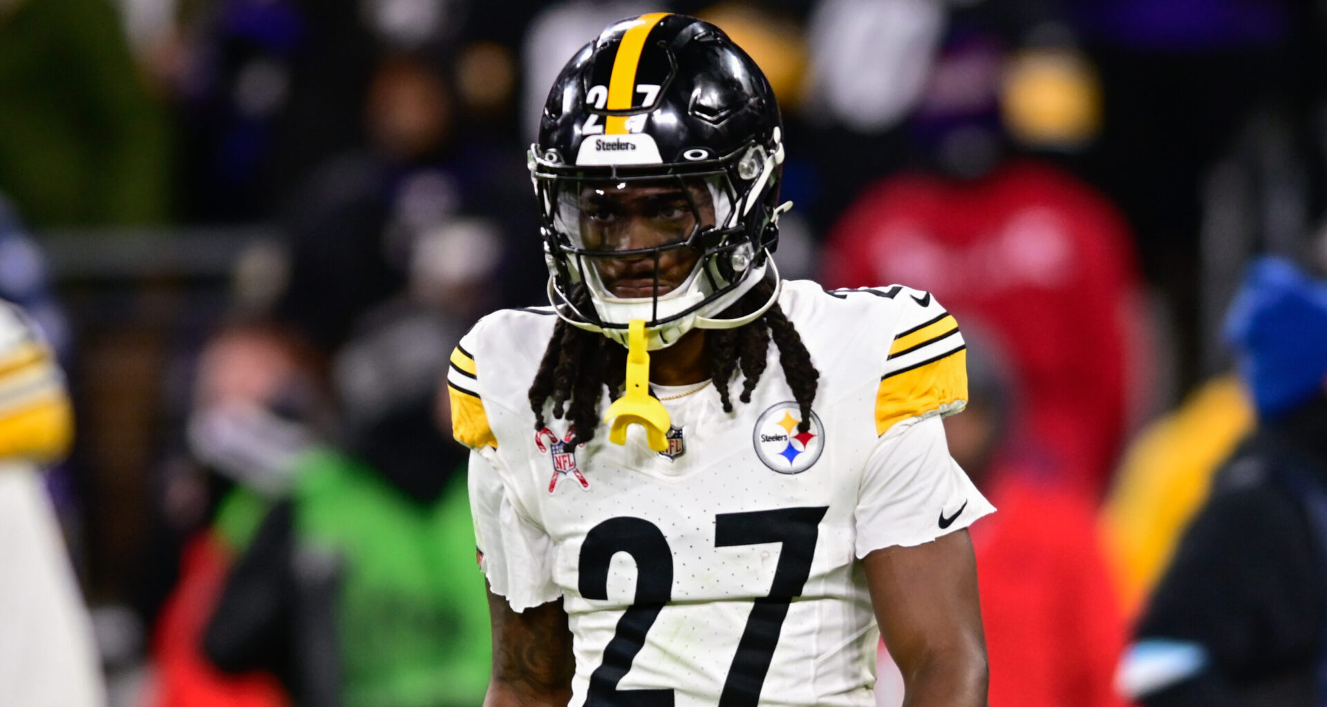 Steelers Lose Promising Cornerback for Rest of 2025 Season