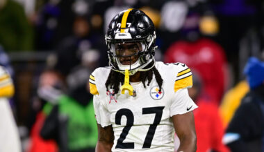 Steelers Lose Promising Cornerback for Rest of 2025 Season