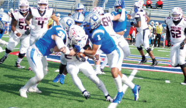 Five GSU football players named 1st team All-MEC | News, Sports, Jobs