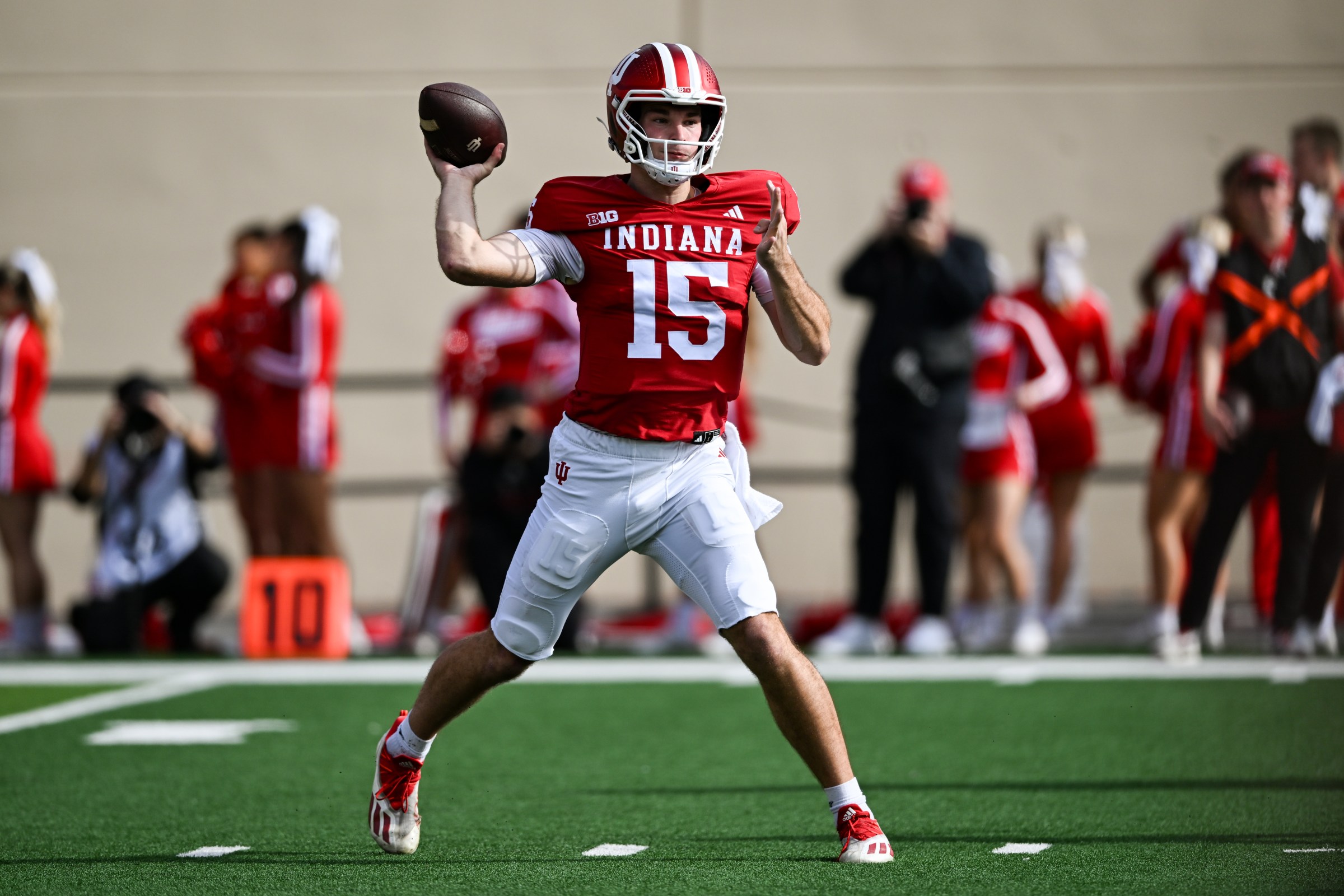 2026 Browns Mock Draft: Cleveland finds their QB, revamps the OL