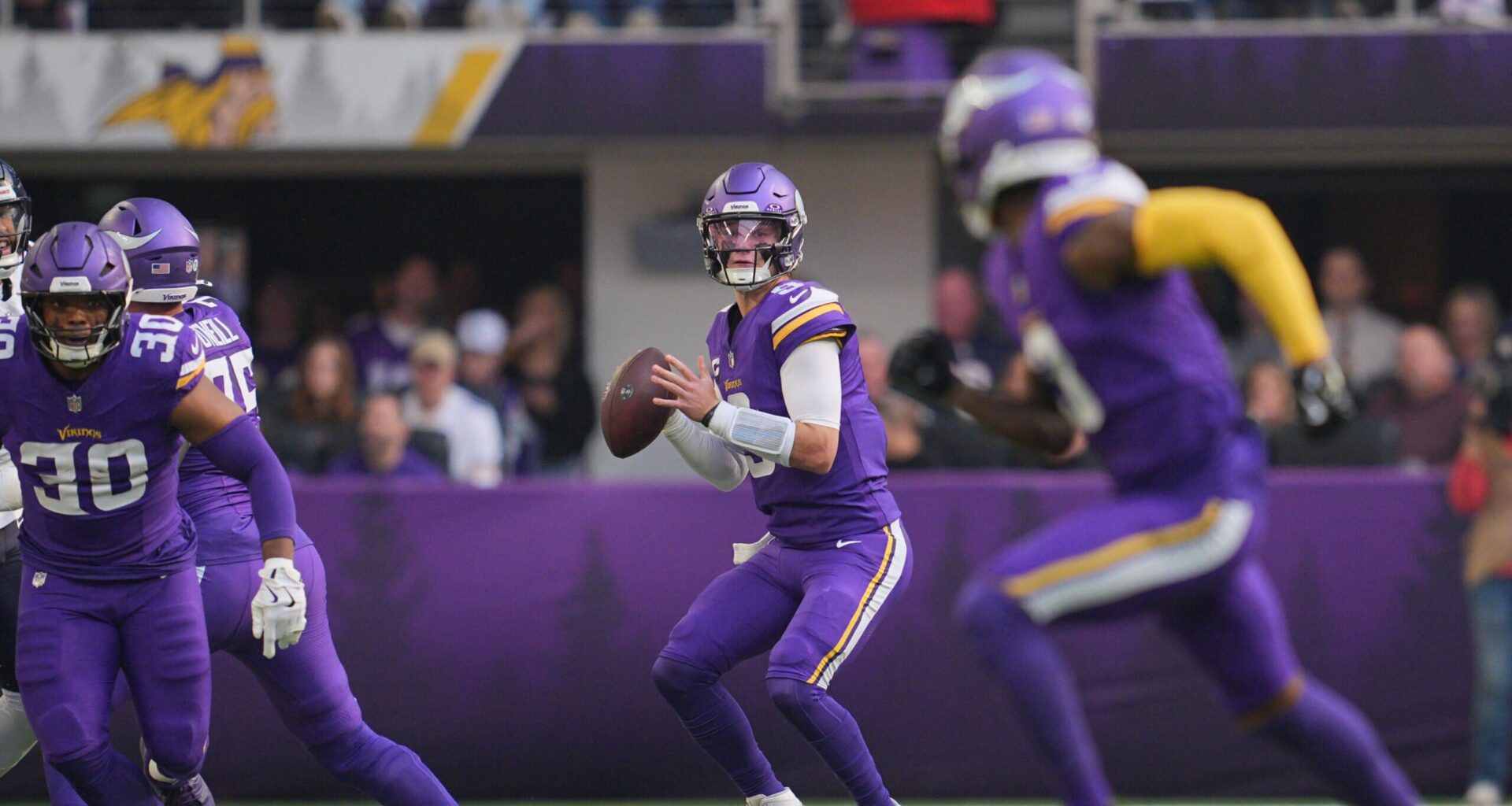 JJ McCarthy Needs to Take a Chill Pill