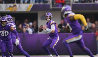 JJ McCarthy Needs to Take a Chill Pill