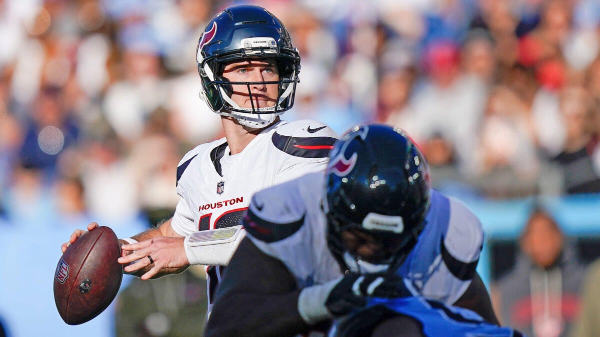 NFL player props for Josh Allen, Davis Mills on Thursday Night Football