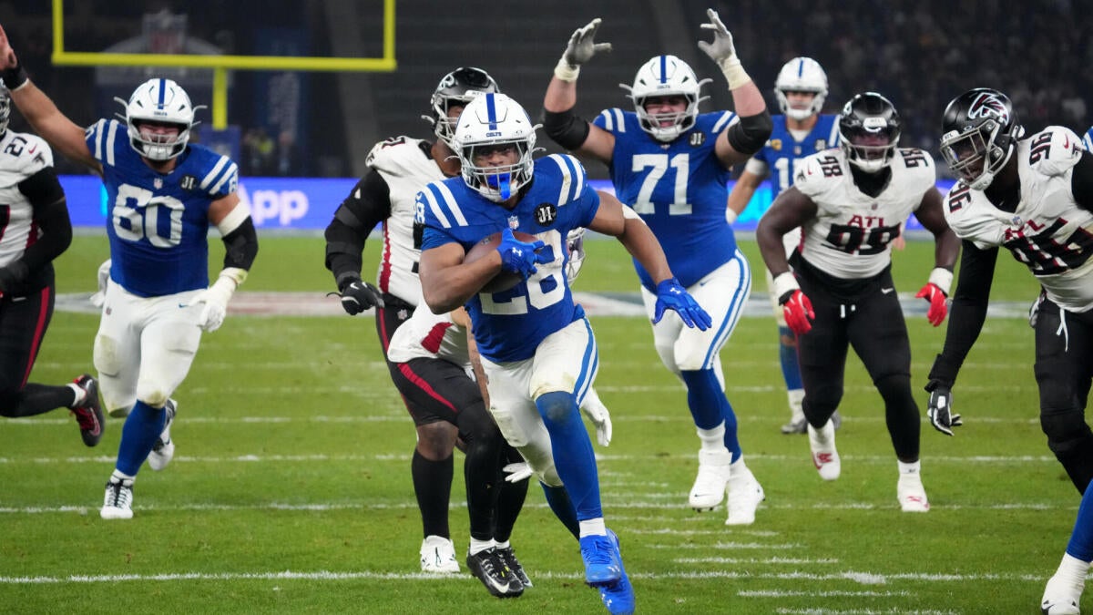 Colts at Chiefs part of Week 12 NFL upset parlay that pays 17-1 at BetMGM