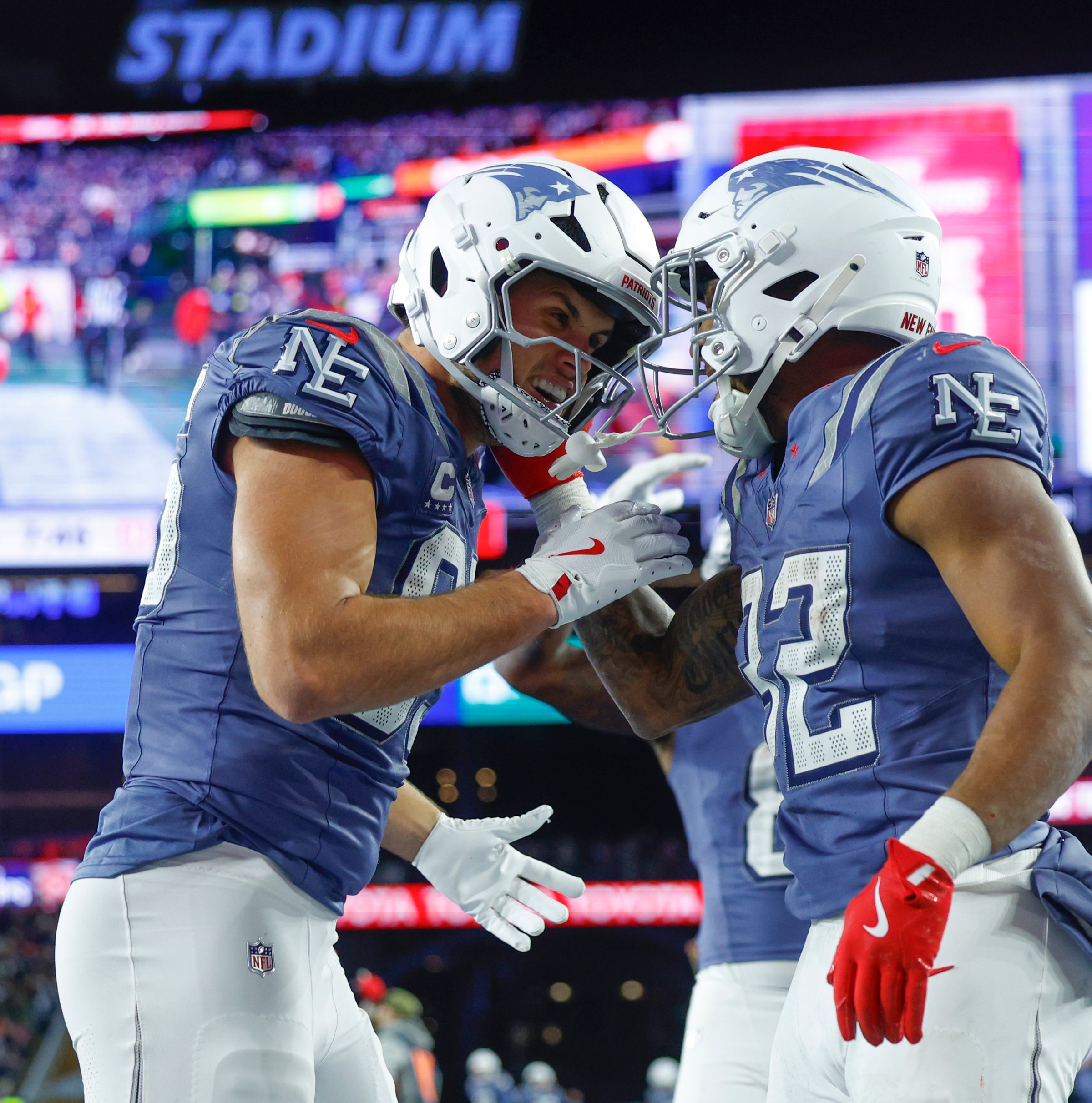 Patriots links 11/14/25: Pats pile-push Jets into submission