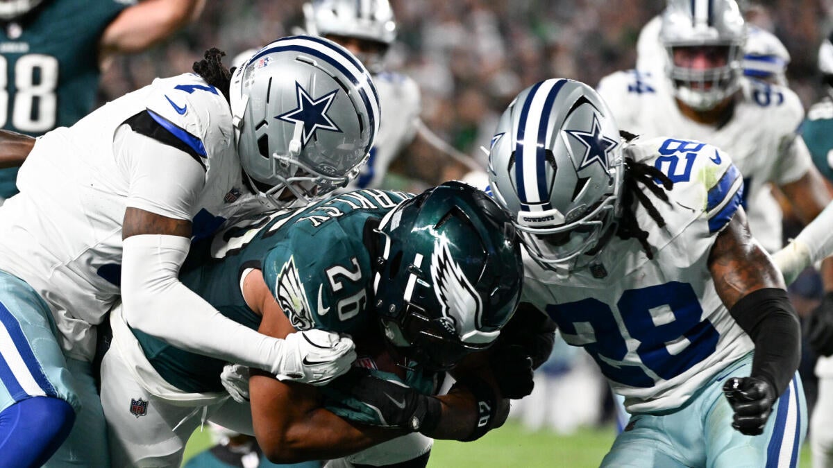 Eagles-Cowboys, Falcons-Saints among Week 12 games with biggest line movement
