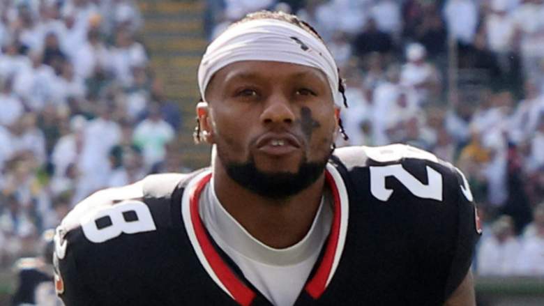 Joe Mixon, Houston Texans