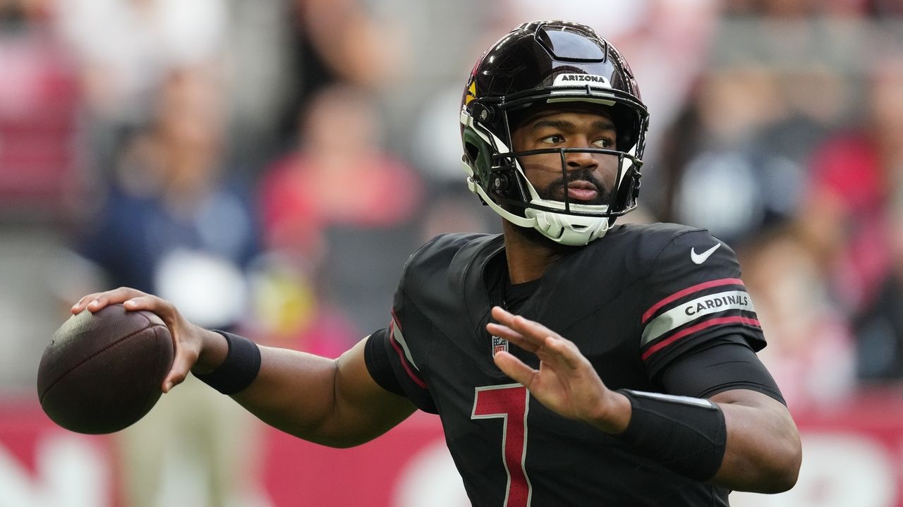 Veteran QB Jacoby Brissett playing well for Cardinals as they prepare to host surging Jaguars