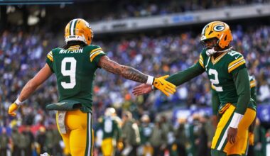 Vikings attempt to beat Packers at Lambeau Field for a third straight season