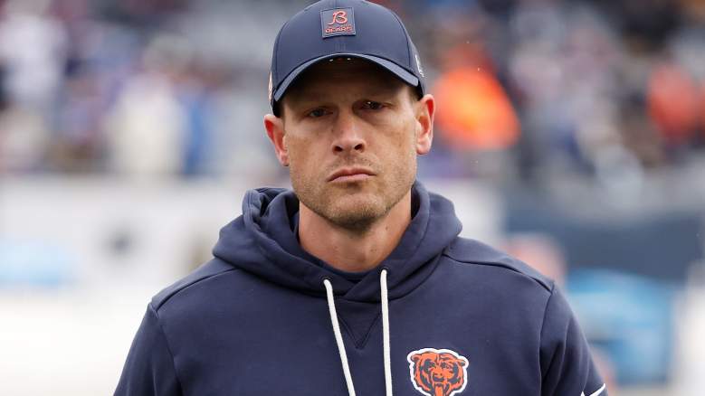 Ruben Hyppolite Injury Bears Injuries Bears News T.J. Edwards