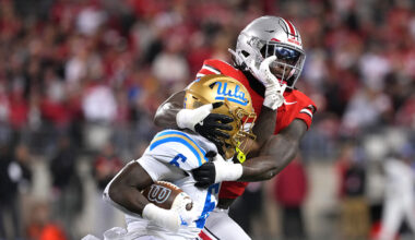 Raiders Predicted to Pair Maxx Crosby With Arvell Reese