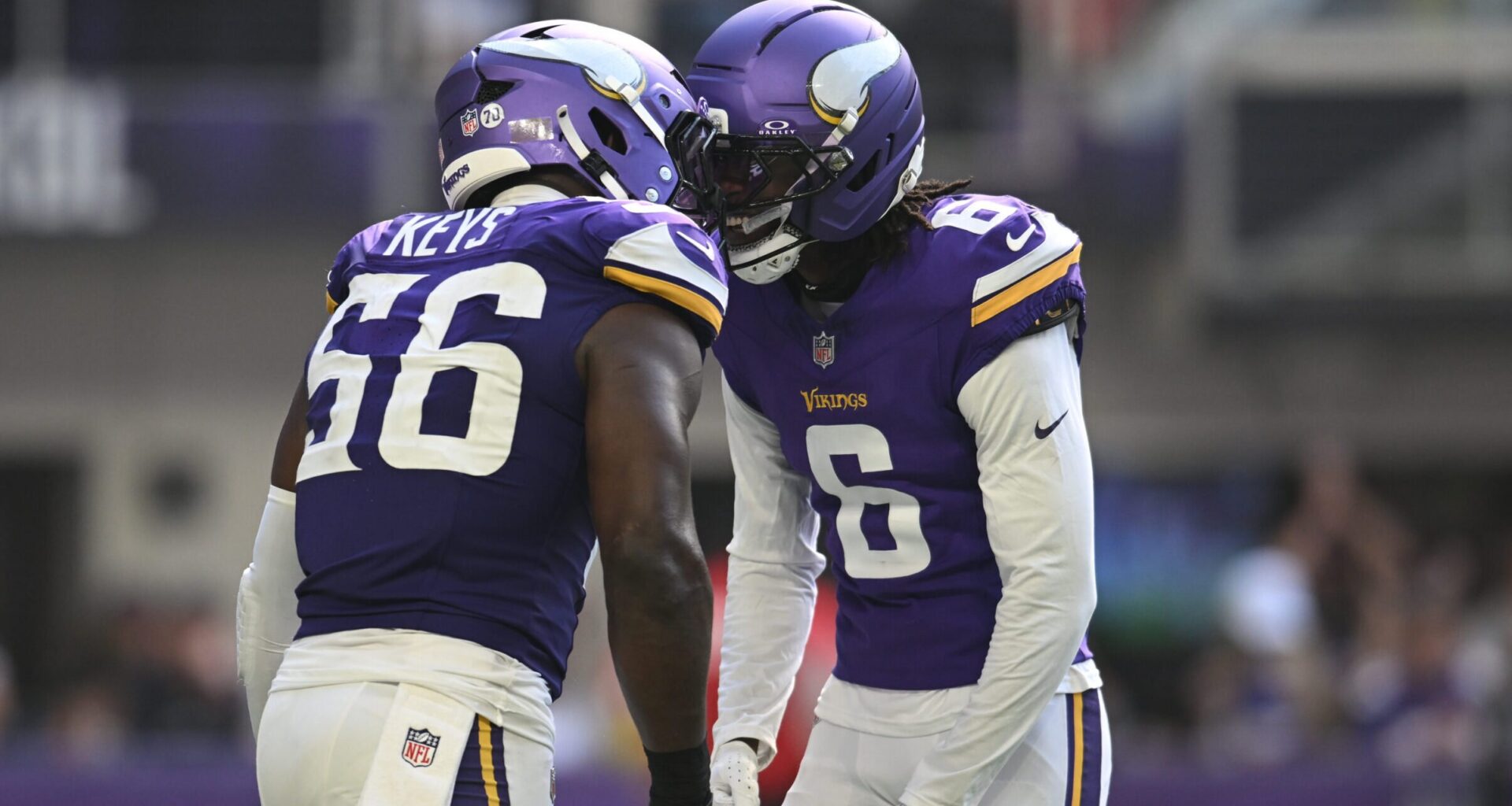 Vikings Get Healthier; Waive Once-Promising CB