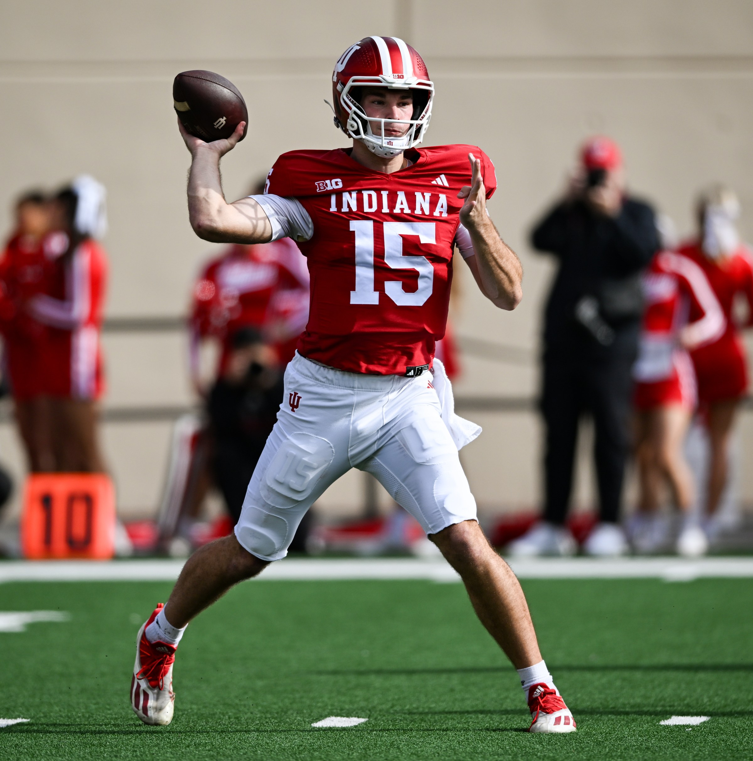 2026 Browns Mock Draft: Cleveland finds their QB, revamps the OL