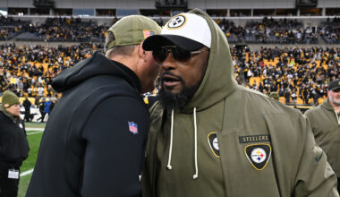 Steelers' Teryl Austin Speaks out on Rising Rookie Defender