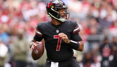 Fantasy football last-minute pickups for Week 12: Target the Brissett-Wilson combo in Arizona