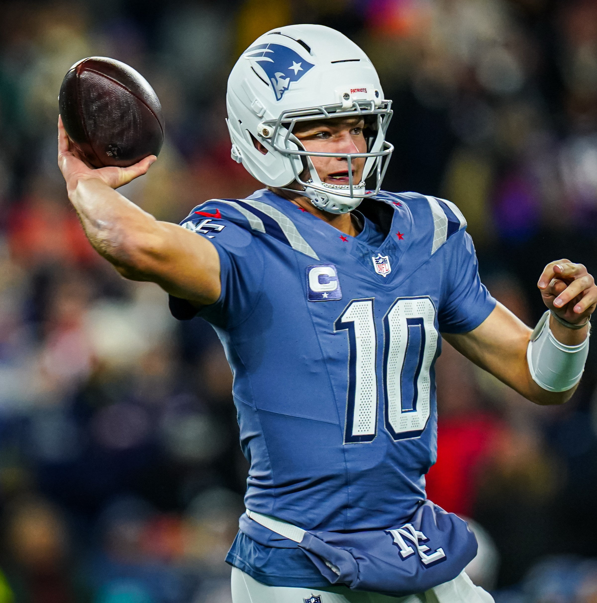 Patriots links 11/20/25: Shootout in store for Sunday?