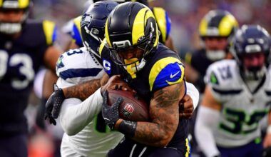 NFL Week 12 betting guide: Bucs at Rams, Steelers at Bears, anytime touchdown scorer props and more best bets