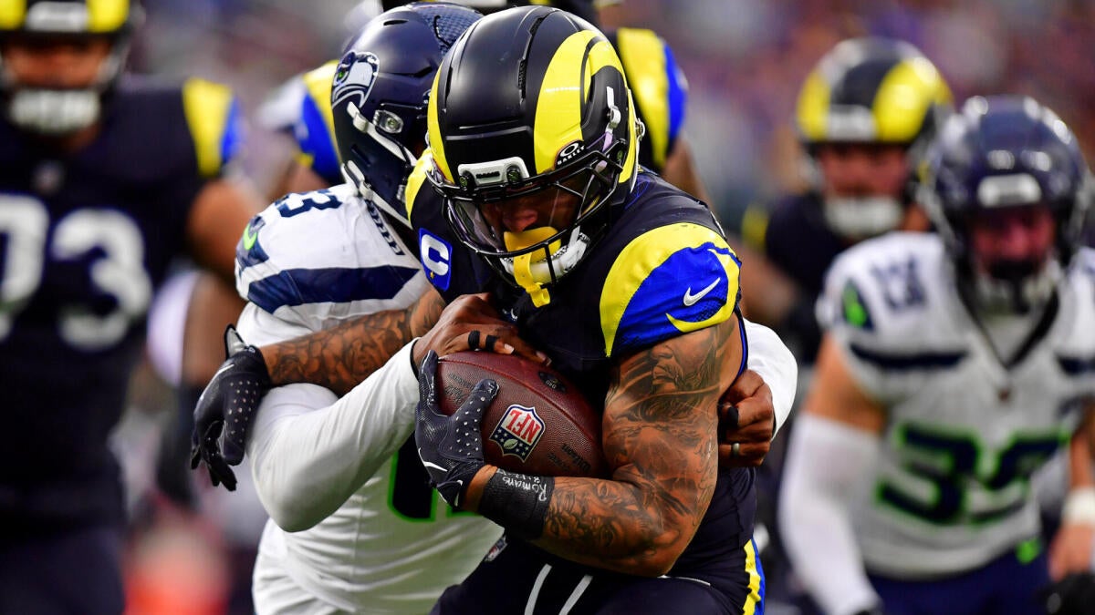 NFL Week 12 betting guide: Bucs at Rams, Steelers at Bears, anytime touchdown scorer props and more best bets