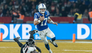 Daniel Jones Good To Go For Chiefs Game