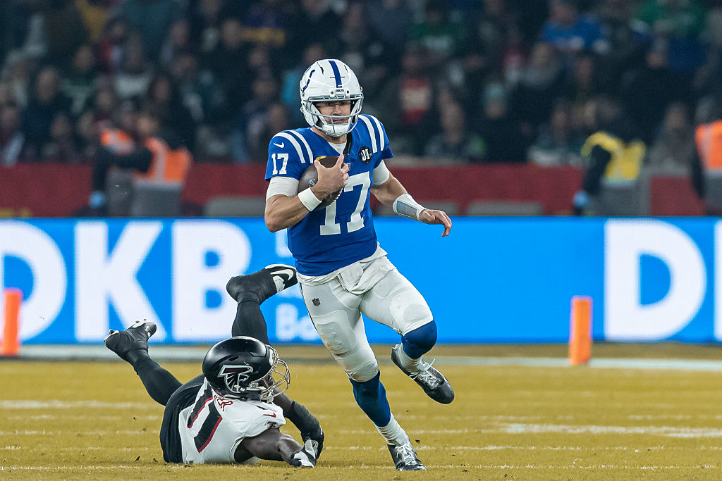 Daniel Jones Good To Go For Chiefs Game